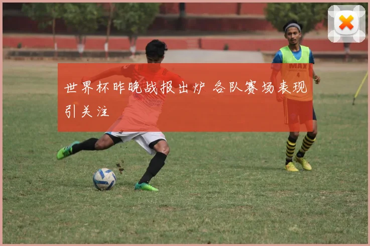 世界杯昨晚战报出炉 各队赛场表现引关注