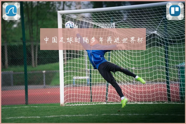 中国足球时隔多年再进世界杯